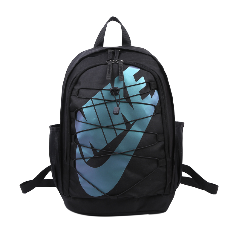 2020 Nike Backpack Black Jade Blue